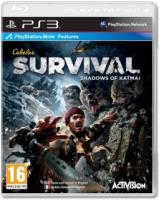 Cabelas Survival Shadows of Katmai PS3 анг. б\у от магазина Kiberzona72