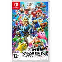 Super Smash Bros. Ultimate Nintendo Switch от магазина Kiberzona72