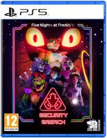 Five Nights at Freddys Security Breach PS5 от магазина Kiberzona72