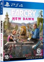 Far Cry New Dawn PS4 рус. обложка б\у от магазина Kiberzona72