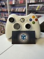 Беспроводной Джойстик Белый ( Геймпад ) XBOX 360 б\у от магазина Kiberzona72