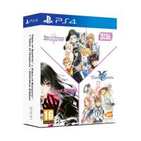 Tales of Vesperia + Tales of Berseria + Tales of Zestiria PS4 от магазина Kiberzona72