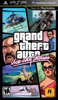 Grand Theft Auto: Vice City Stories PSP анг. б\у без обложки от магазина Kiberzona72