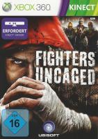 Fighters Uncaged Xbox 360 анг. б\у от магазина Kiberzona72
