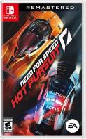 Need for Speed : Hot Pursuit Remastered Nintendo Switch Русские субтитры от магазина Kiberzona72
