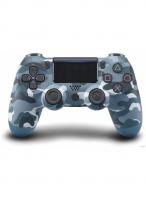 Беспроводной геймпад для PS4 v2 Camouflage Blue Совместимый от магазина Kiberzona72