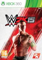 WWE 2K15 XBOX 360 анг. б\у от магазина Kiberzona72