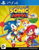 Sonic Mania Plus PS4 от магазина Kiberzona72