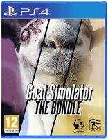 Goat Simulator : The Bundle PS4 от магазина Kiberzona72