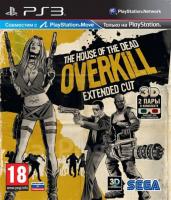 House of the Dead Overkill Extended Cut PS3 анг. б\у от магазина Kiberzona72