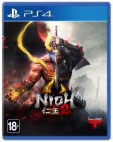Nioh 2 PS4 руc. б\у от магазина Kiberzona72