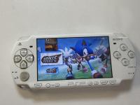 Игровая консоль PlayStation Portable Sony PSP-2008 White 16 gb б\у от магазина Kiberzona72