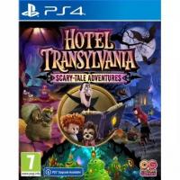 Hotel Transylvania – Scary-Tale Adventures PS4 Русские субтитры от магазина Kiberzona72