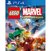 LEGO Marvel Super Heroes PS4 Русские субтитры от магазина Kiberzona72