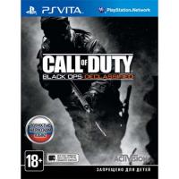 Call of Duty : Black Ops Declassified PS VITA рус. б\у без обложки от магазина Kiberzona72