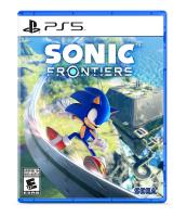 Sonic Frontiers PS5 от магазина Kiberzona72