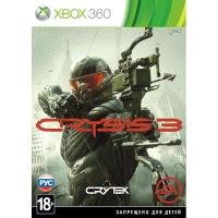 Crysis 3 XBOX 360 рус. б\у от магазина Kiberzona72