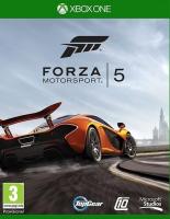 Forza Motorsport 5 XBOX ONE рус. б\у от магазина Kiberzona72