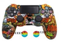 Чехол для геймпада силиконовый Dualshock 4 Бирка жизни ( tag life ) от магазина Kiberzona72