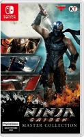 Ninja Gaiden – Master Collection Nintendo Switch анг. б\у от магазина Kiberzona72