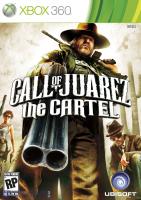 Call of Juarez: Картель Xbox 360 русская версия от магазина Kiberzona72