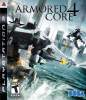 Armored Core 4 PS3 анг. б\у от магазина Kiberzona72