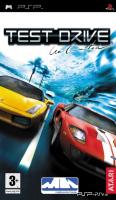 Test Drive Unlimited PSP анг. б\у от магазина Kiberzona72