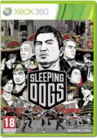 Sleeping Dogs XBOX 360 рус.суб. б\у без обложки от магазина Kiberzona72