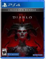 Diablo IV PS4 рус. б\у от магазина Kiberzona72