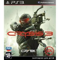 Crysis 3 PS3 рус. б\у от магазина Kiberzona72