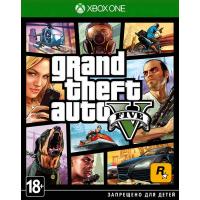Grand Theft Auto V (GTA5) Xbox ONE рус.суб. б\у без обложки от магазина Kiberzona72