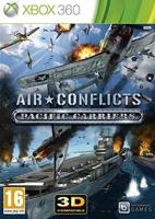 Air Conflicts Pacific Carriers XBOX 360 анг. б\у от магазина Kiberzona72