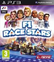 F1 Race Stars PS3 анг. б\у от магазина Kiberzona72
