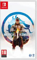 Mortal Kombat 1 Nintendo Switch от магазина Kiberzona72
