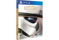 Star Wars. Battlefront Deluxe Edition PS4 русская версия б/у от магазина Kiberzona72