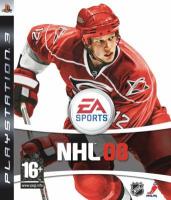 Nhl 08 PS3 анг. б\у от магазина Kiberzona72