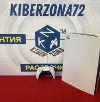 Игровая приставка Sony PlayStation 5 Blu-Ray ( CFI-1200A ) б\у от магазина Kiberzona72