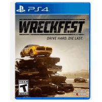 Wreckfest PS4 от магазина Kiberzona72