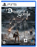 Demons Souls PS5 Русская обложка от магазина Kiberzona72