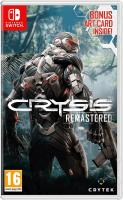 Crysis Remastered Nintendo Switch от магазина Kiberzona72