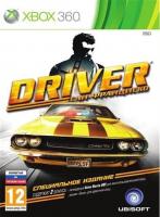 Driver Сан-Франциско XBOX 360 рус. б\у от магазина Kiberzona72