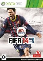 Fifa 14 XBOX 360 рус. б\у от магазина Kiberzona72