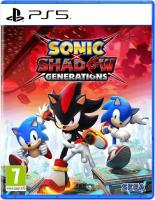 Sonic X Shadow Generations PS5 от магазина Kiberzona72
