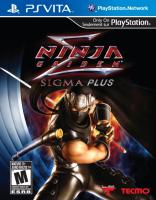 Ninja Gaiden Sigma Plus PS Vita анг. б\у без бокса от магазина Kiberzona72