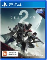 Destiny 2 PS4 [русская версия] от магазина Kiberzona72