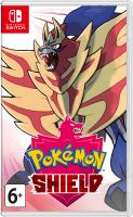Pokemon Shield Nintendo Switch от магазина Kiberzona72