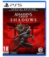 Assassins Creed Shadows Special Edition PS5  от магазина Kiberzona72