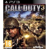 Call of Duty 3 PS3 анг. б\у от магазина Kiberzona72