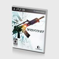 Bodycount PS3 анг. б\у от магазина Kiberzona72