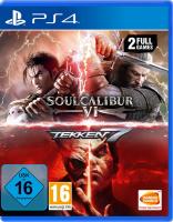 Tekken 7 и Soul Calibur 6 (VI) Double Pack от магазина Kiberzona72